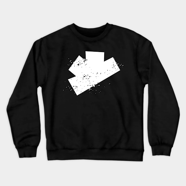 The Gatecrashers Logo Crewneck Sweatshirt by Orbiter & Rover